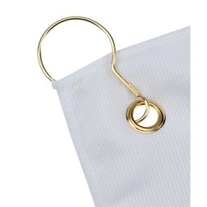 Additional Image 2 - a close up of a white cloth