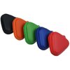 View Image 3 of 3 of Ear Buds with Zippered Triangle Case