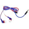 View Image 2 of 3 of Patriotic Ear Buds