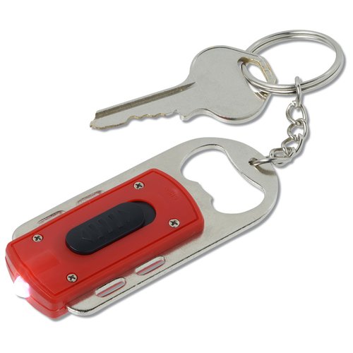 Additional Image 1 - a key chain with a keychain