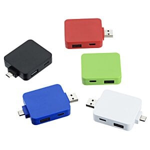 Additional Image 6 - a group of colorful square objects