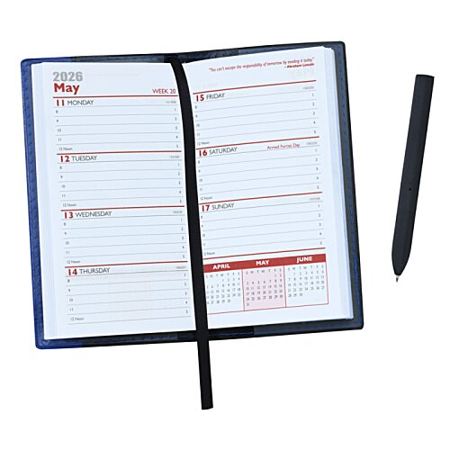 Additional Image 2 - a close up of a notebook