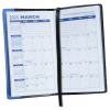 View Image 3 of 3 of Lafayette Planner with Pen - Monthly