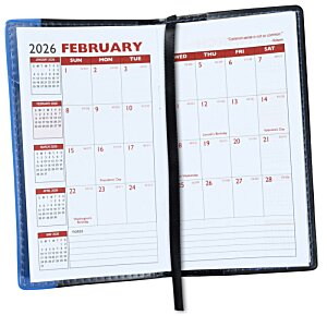Additional Image 2 - a calendar with a pencil