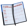 View Image 3 of 3 of Mystic Planner 2-Tone Planner - Academic