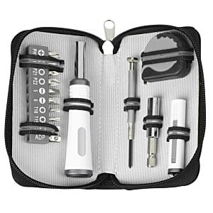 Additional Image 4 - a black and white tool kit