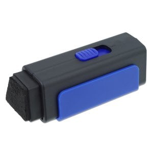 Additional Image 1 - a black and blue usb flash drive