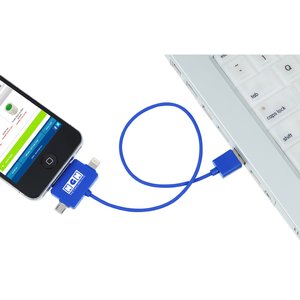 Additional Image 2 - a cell phone connected to a keyboard