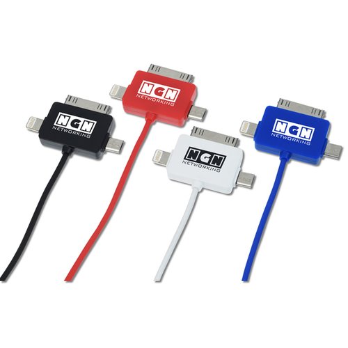 Additional Image 1 - a group of wires with different colors