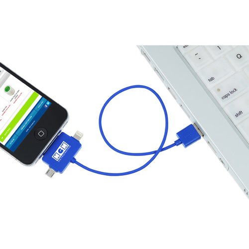 Additional Image 2 - a cell phone connected to a keyboard