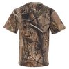 View Image 2 of 2 of Code V Realtree Camouflage T-Shirt - Youth