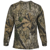 View Image 2 of 3 of Code V Realtree Camouflage Long Sleeve T-Shirt