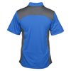 View Image 2 of 3 of Nike Dri-Fit Mesh Panel Polo