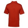 View Image 2 of 3 of OGIO Performance Button Collar Polo - Men's