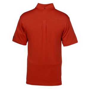 Additional Image 1 - a red shirt with a white background