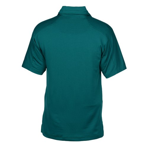 Additional Image 1 - a green shirt on a white background