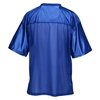 View Image 2 of 2 of Poly Mesh Jersey V-Neck T-Shirt - Men's