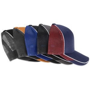 Additional Image 1 - a group of hats in different colors