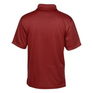 Additional Image 2 - a red shirt with a white background