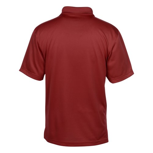 Additional Image 2 - a red shirt with a white background
