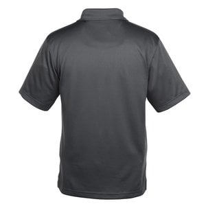 Additional Image 2 - a black shirt with a white background