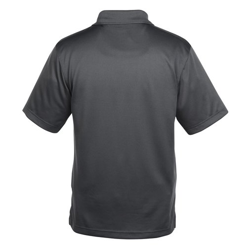 Additional Image 2 - a black shirt with a white background