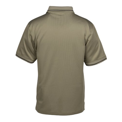 Additional Image 2 - a back view of a shirt