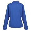 View Image 2 of 3 of Vansport Omega Solid Mesh LS Tech Polo - Ladies'