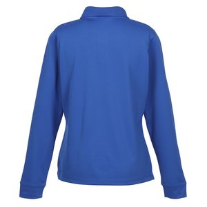 Additional Image 1 - a blue jacket with a white background