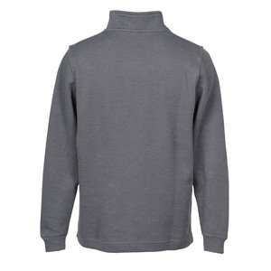 Additional Image 1 - a grey sweater with a white background