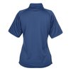 View Image 2 of 2 of Palmetto Saddle Shoulder Wicking Polo - Ladies'