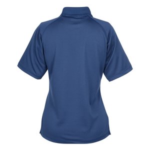 Additional Image 1 - a blue shirt on a white background