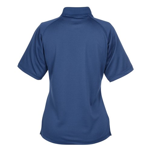 Additional Image 1 - a blue shirt on a white background