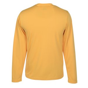 Additional Image 1 - a yellow long sleeved shirt
