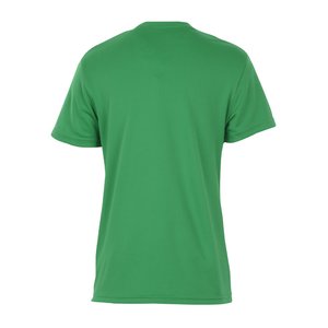 Additional Image 2 - a green shirt on a white background