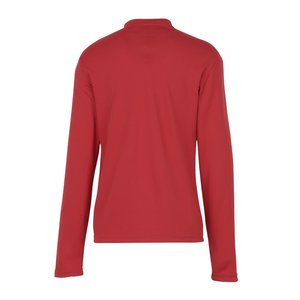 Additional Image 2 - a red shirt on a white background