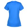 View Image 2 of 3 of Boston Training Tech Tee - Ladies' - Embroidered