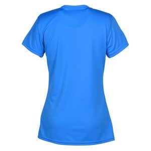 Additional Image 1 - a blue shirt on a white background