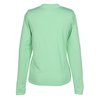 View Image 2 of 3 of Boston Long Sleeve Training Tech Tee - Ladies' - Embroidered