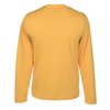 View Image 2 of 3 of Boston Long Sleeve Training Tech Tee - Men's - Embroidered