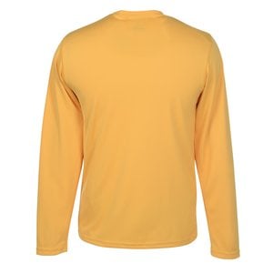 Additional Image 1 - a yellow long sleeved shirt