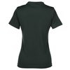 View Image 3 of 3 of Boston V-Neck Training Tech Tee- Ladies' - Embroidered