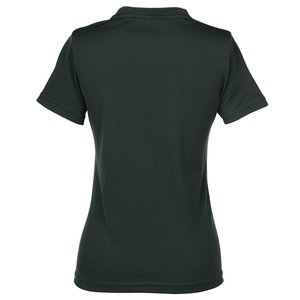 Additional Image 2 - a black shirt on a white background