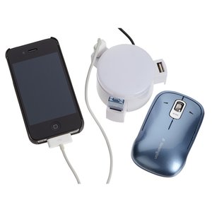 Additional Image 2 - a cell phone and a mouse