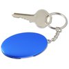 View Image 2 of 4 of Oval 3-in-1 Key Tag