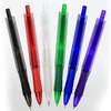 View Image 2 of 2 of Trilogy Pen - Translucent - Closeout