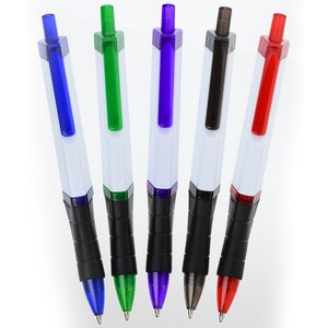 Additional Image 1 - a group of pens in different colors
