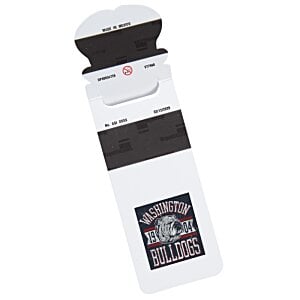 Additional Image 1 - a white remote control with buttons