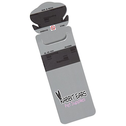 Additional Image 1 - a grey rectangular object with black text