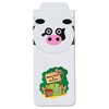 View Image 2 of 4 of Paws and Claws Magnetic Bookmark - Cow